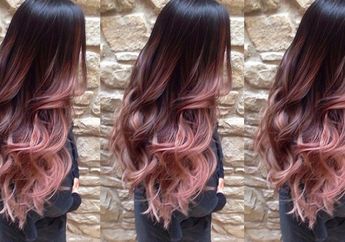 Lagi Hits, Tren Warna Rambut Millennials Burgundy yang Bisa Bikin Kamu Terlihat Makin Memesona