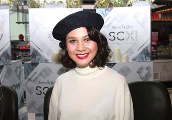 Survive Melawan Kanker Payudara Sampai Tak Kunjung Mendapat Momongan, Inilah 6 Potret Kebahagiaan Andien Bersama Sang Putra yang Bikin Haru! Ini Pesan Andien untuk Putra Tercintanya