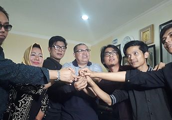 Andhika Keluar Masuk Penjara, Kangen Band Belum Bubar Tapi Tertipu Miliaran