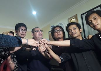 Andhika Ngaku Tak Bisa Memberi Makan Anaknya, Ini Penyebabnya!