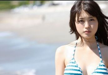5 Artis Jepang yang Cantiknya Bikin Gemes, No. 4 Bikin Lemes!