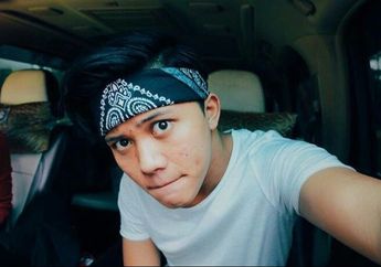 Susah Gerak, Rizky Febian Tepar Sampai Disuntik Segala, Ini Penyebabnya!