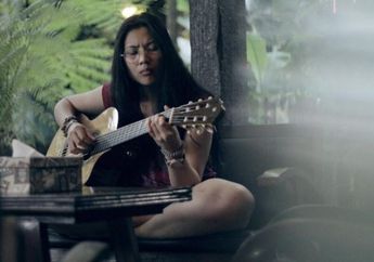 Ini yang Dipersiapkan Danilla Riyadi Tampil di Synchronize Fest 2017