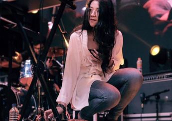 Kok Bisa.. Penyanyi Danilla Riyadi Bongkar Kejelekan Dirinya Sendiri Di Album Barunya, Ternyata Begini Alasannya