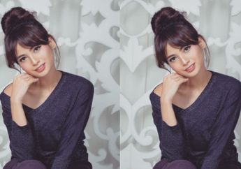 Baru Saja Melahirkan, Begini Penampilan Pipi Tirus Milik Acha Septriasa dengan Makeup Natural, Cantik Memesona!