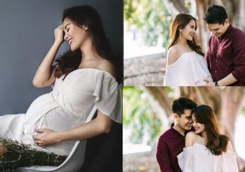 Lahirkan Bayi Perempuan yang Lucu, Beginilah Kilas Balik Perjalanan Cinta Acha Septriasa Saat Mengikat Janji Dalam Balutan Kebaya yang Anggun Elegan dan Cantik Luar Biasa