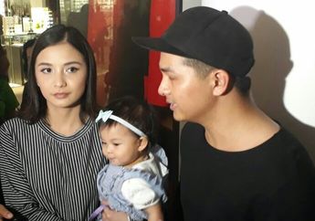 Menjaga Daya Tahan Tubuh Nastusha, Ini Yang Dilakukan Glenn dan Chelsea Olivia