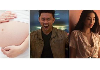 TERPOPULER: 7 Artis yang Hamil Saat Nikah, Denny Sumargo Ketemu Nyi Roro Kidul, dan Kurusnya Manohara Sekarang