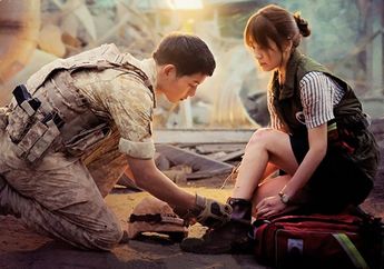 Aktor Drama Descendants of The Sun Dikabarkan Pacaran dengan Seorang Model Cantik, Udah ke Jepang Bareng?
