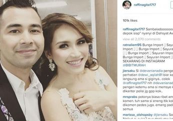 Ini Dia Fakta Baru Isu Perselingkuhan Raffi Ahmad dan Ayu Ting Ting: Sindiran Nikita dan Pengakuan Pegawai Hotel