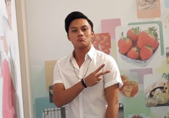 Rizky Febian Demen ke Korea Selatan, Ini Hal yang Dikaguminya