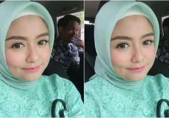 Lama Menghilang, Begini Tampilan Tika Ramlan Yang Paling Bikin Adem