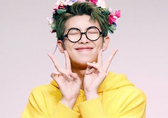 Ups! Diam-diam Rap Monster BTS Sudah Punya Pacar? Fans Malah Langsung Beri Restu
