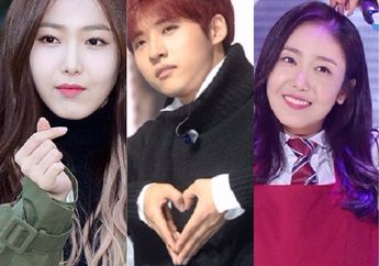 Kehabisan Ide Foto Narsis? Yuk Contek 6 Pose Love Sign Idol K-Pop Ini