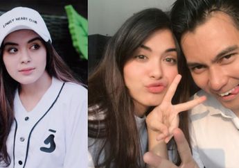 Dikabarkan Akan Segera Dipersunting Baim Wong, Beginilah Penampilan Vebby Palwinta dengan Makeup Minimalis, Duh Cantiknya Kebangetan!