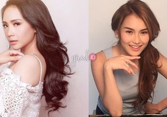 Nggak Cuma Pakaian, Cincin Sampai Anting-anting Ayu Ting Ting dan Nagita Slavina Bisa Samaan!