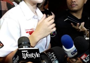 Nikita Mirzani Sudah Biasa Membintangi Film yang Sedikit Hot