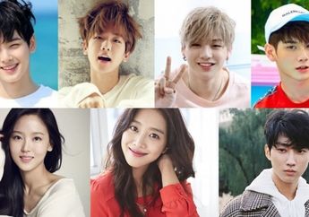 Dari Baekhyun EXO Sampai 2 Anggota Wanna One ini Bakal Jadi Member Variety Show Baru SBS!