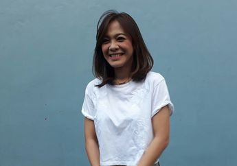 Potong Poni Segini, Istri Ananda Omesh Dikomentari Anaknya, Gemas!