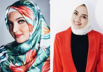 5 Artis Ini Jadi Tambah Cantik Saat Berhijab, Mana nih yang Model Hijabnya Jadi Inspirasimu?