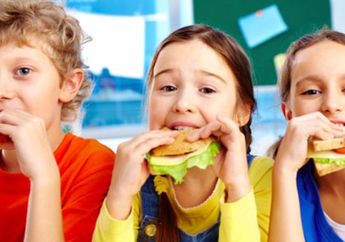 Wah...Ternyata Seperti Ini Menu Makan Siang di Berbagai Sekolah di Dunia!! Nomor 7 Mevvah dan Banyak Banget Pilihannya!