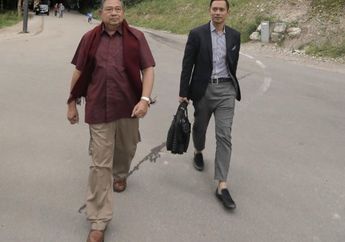 Ini yang Terjadi Dengan Keseharian Agus Harimurti Yudhoyono (AHY) Saat Ini, Tidak Menyangka yang Dilakukannya