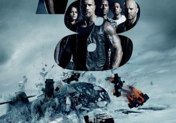 VIDEO : Yuk Intip Trailer Fast & Furious 8