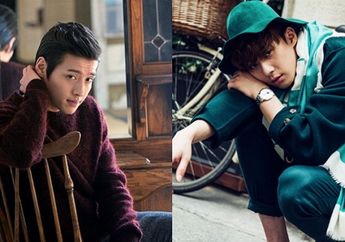 Belum Lama Kang Ha Neul Jalani Wamil, Park Seo Joon Udah Kangen Berat?