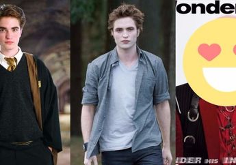 Biasa Tampil Cool, Robert Pattinson Tiba-tiba Jadi Begini, Nggak Bakal Kamu Kenali deh
