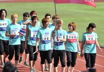 Kece Badai, 5 Idol K-Pop Ini Ternyata Dulunya Seorang Atlet, Sampai Ada yang Jadi Visual Brand Olahraga loh!