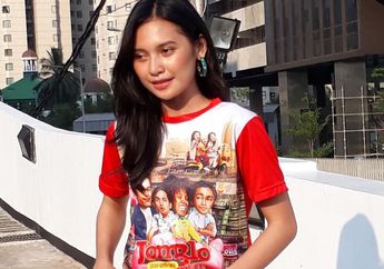 Berperan di Film Jomblo Ternyata Artis Indah Permatasari Juga Jomblo, Ini Loh Alasannya