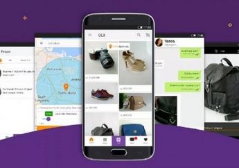 Demi Para Wanita Penyuka Olshop, Inilah 5 Fitur Baru The All New OLX