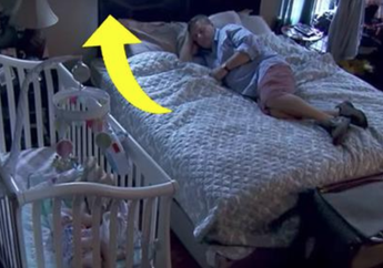 Ayah Ini Mendengar Suara Aneh Dari Loteng, Akhirnya Ia Memasang Kamera Tersembunyi dan Menemukan Kebenaran Mengerikan