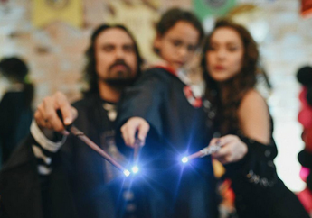 Rayakan Ulang Tahun Noah, Bunga Citra Lestari Hadirkan Magic Ini