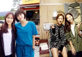 Ternyata Begini Gaya Fashion Wanita Indonesia yang Berperan Lagi di Drama Korea, Yannie Kim