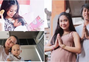 5 Artis Ini Hamil Saat Usianya Masih Sangat Muda, No 4 Melahirkan Saat 19 Tahun