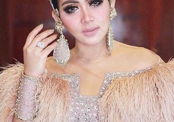 Terjerat Kasus Pajak, Ini Penjelasan Manja Syahrini