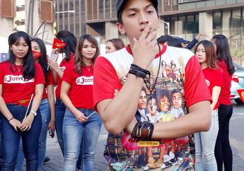 Pede Amat, Ge Pamungkas Pengen Nikah Di Istana Negara Loh