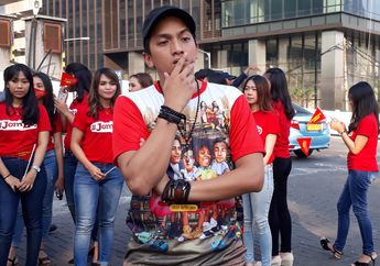 Ge Pamungkas; Film 'Jomblo' Dengan 'Jomblo Reboot' Beda!