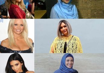 Selebritis ini Menikah Lebih dari Sekali, Bahkan Ada yang Sampai 10 Kali, Wouw..!