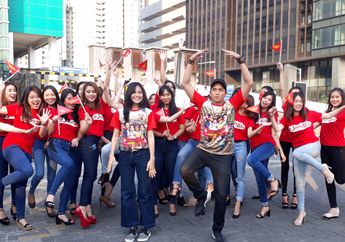 Ge Pamungkas Berharap Tidak Ada Yang Menyiksa Jomblo Lagi