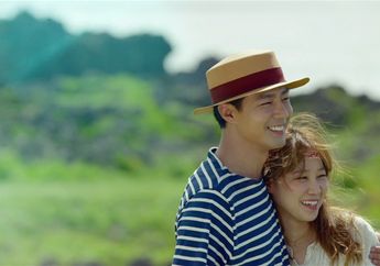 Dijuluki Ratu Drama Komedi Romantis, Begini Pesona Gaya Busana Gong Hyo Jin dengan Tubuh Ramping dan Kaki Jenjang yang Seksi