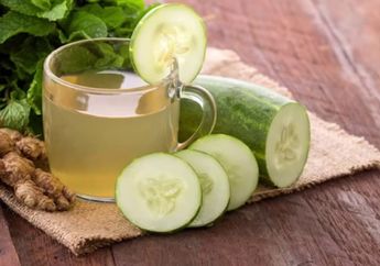 Hilangkan Lemak Perut dengan Ramuan Alami Berikut Ini, Dijamin Manjur!