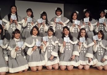 Gunung Agung Bali Berstatus Awas, Inilah Tanggapan Personel JKT48