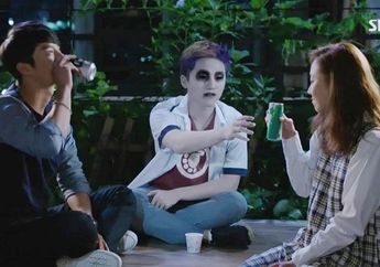 Hii Ngeri, 5 Artis Korea Ini Ternyata Bisa Lihat Hantu, Ada yang Sampai Pingsan Loh!