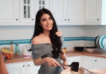 Sandra Dewi Hamil Gede Tetap Lakukan Ini!