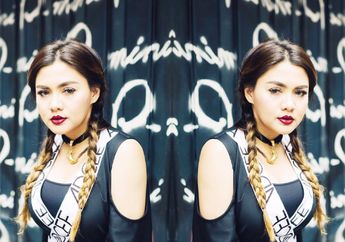 Menikah Hari Ini, Beginilah Penampilan Cetar Vicky Shu dalam Balutan Dress yang Bikin Kamu Jatuh Hati