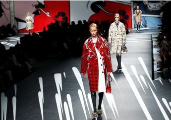 Jangan Tercengang! Aksesori Lucu dari Brand Ternama Dunia yang tampil di Milan Fashion Week ini Harganya 20 Ribuan Saja loh