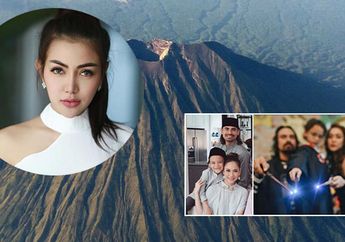 TERPOPULER: Dari Tanda-tanda Letusan Gunung Agung, Penampilan BCL di Ultah Anaknya hingga Geng Sosialita Bella Shofie