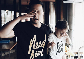 Like Father Like Son Cocok untuk Ulah Ringgo Agus Rahman dan Bjorka!